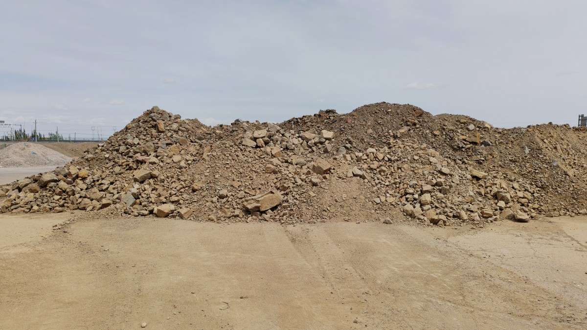 application (11) — 250x400 mobile stone crusher