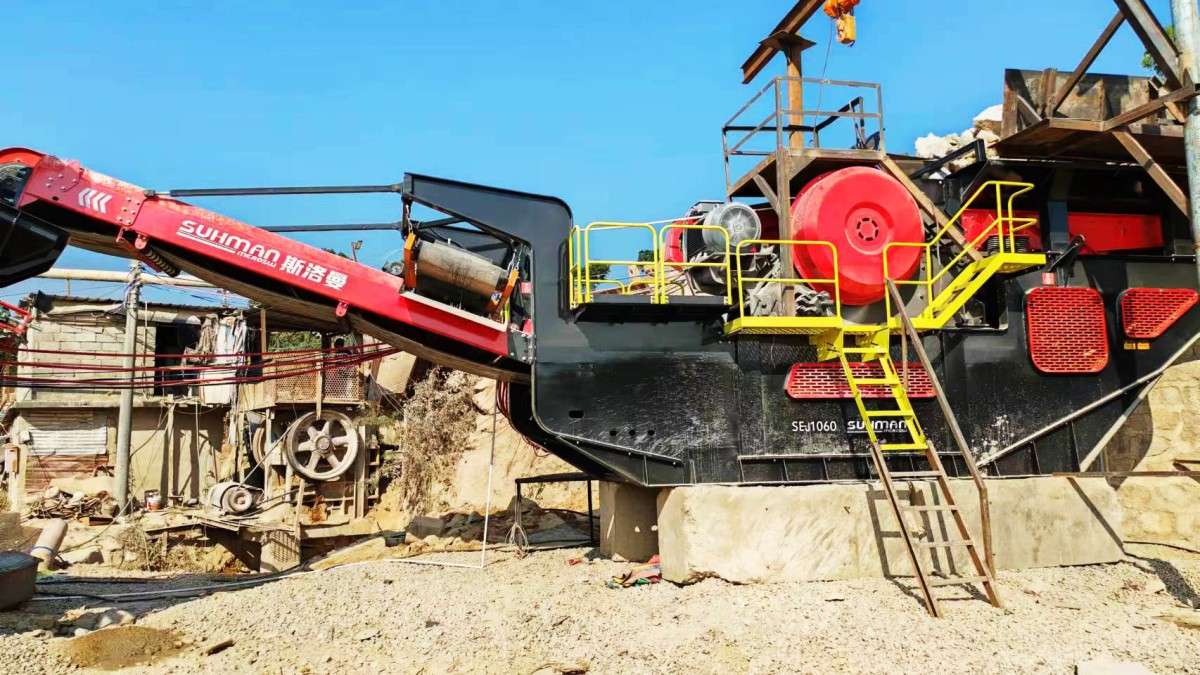 machine (12) — Mobile Crusher Performance: What Quarry Owners Must Check Before