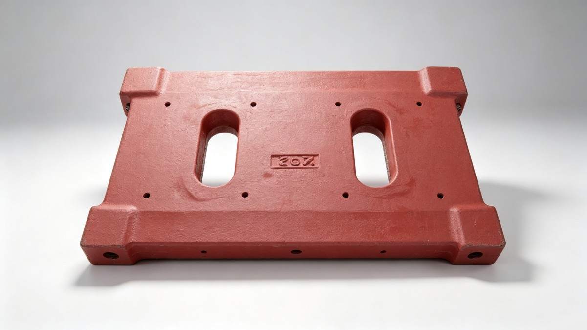 parts (17) — diesel mobile jaw crusher